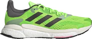 Adidas Solar Boost 4 'Solar Green Black' Sneakers, Green