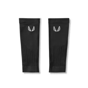 0941. Body-Mapped Calf Sleeve - Black