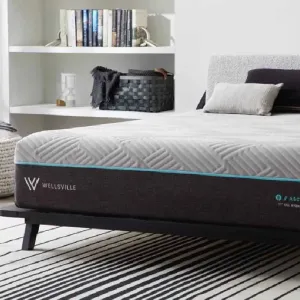 11" Ascend CoolSync™ Hybrid Mattress