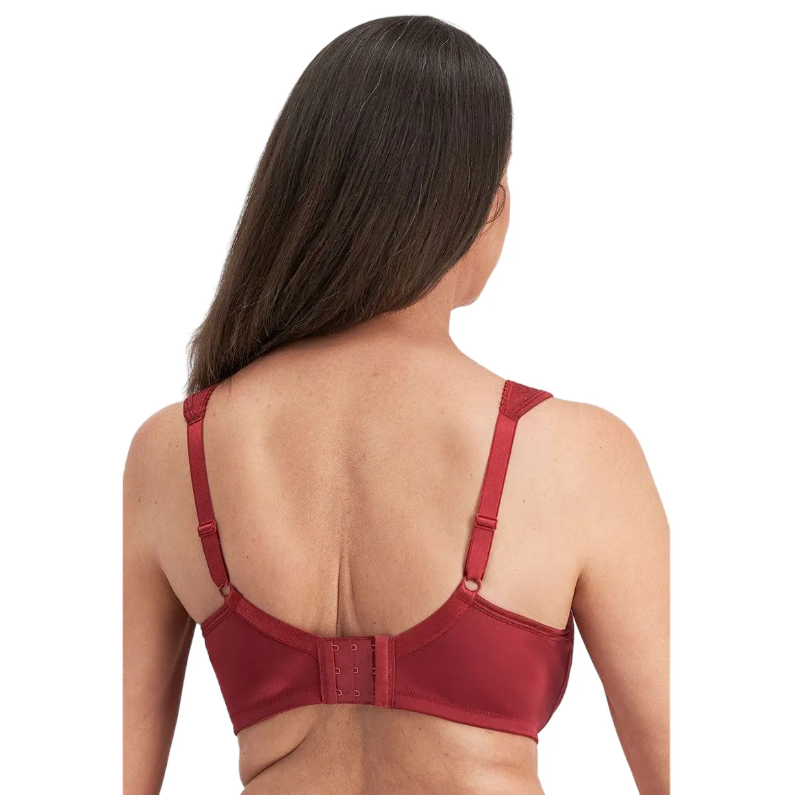 2 x Playtex Womens Ultimate Lift And Support Bra - Red