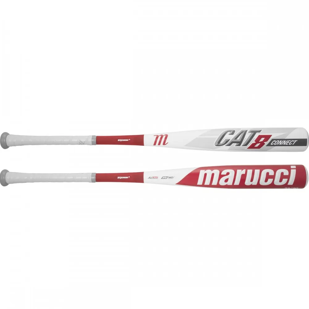 2019 Marucci CAT8 Connect -5 Senior Youth 2 3/4 Inch Baseball Bat: MSBCC85