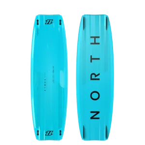 2022 North Atmos Hybrid Kiteboard-Aqua