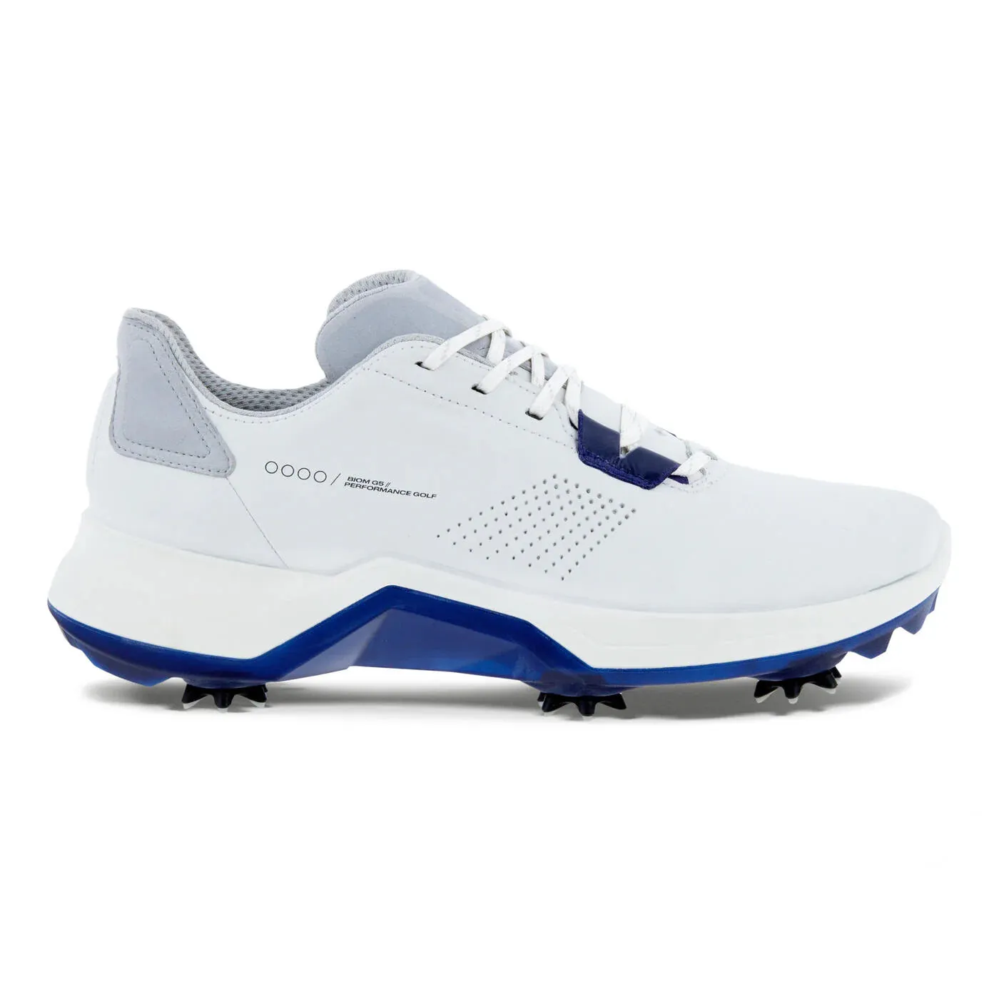 2024 ECCO Men's Biom G5 Golf Shoe - White