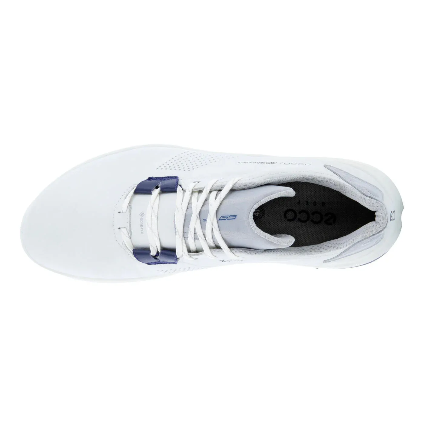 2024 ECCO Men's Biom G5 Golf Shoe - White