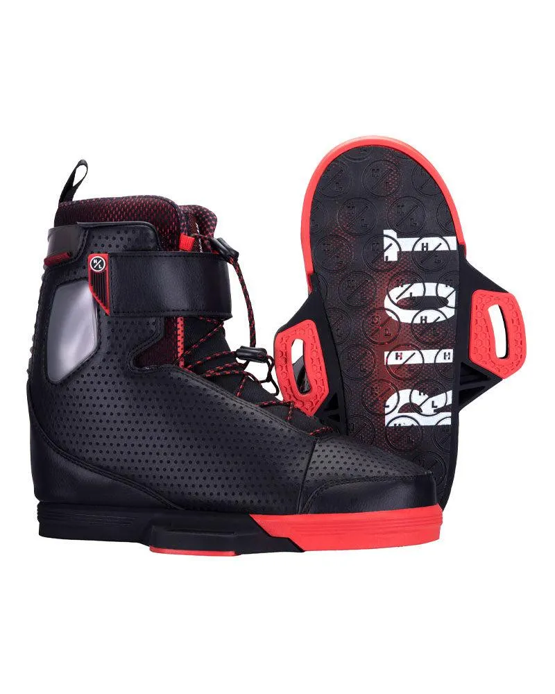 2024 Hyperlite Riot Wakeboard Boots