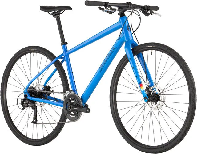 2024 Salsa Journeyer Flat Bar Altus 700