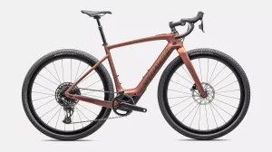 2025 Specialized Turbo Creo 2 Expert - Satin Cooper / Red Pearl / Doppio