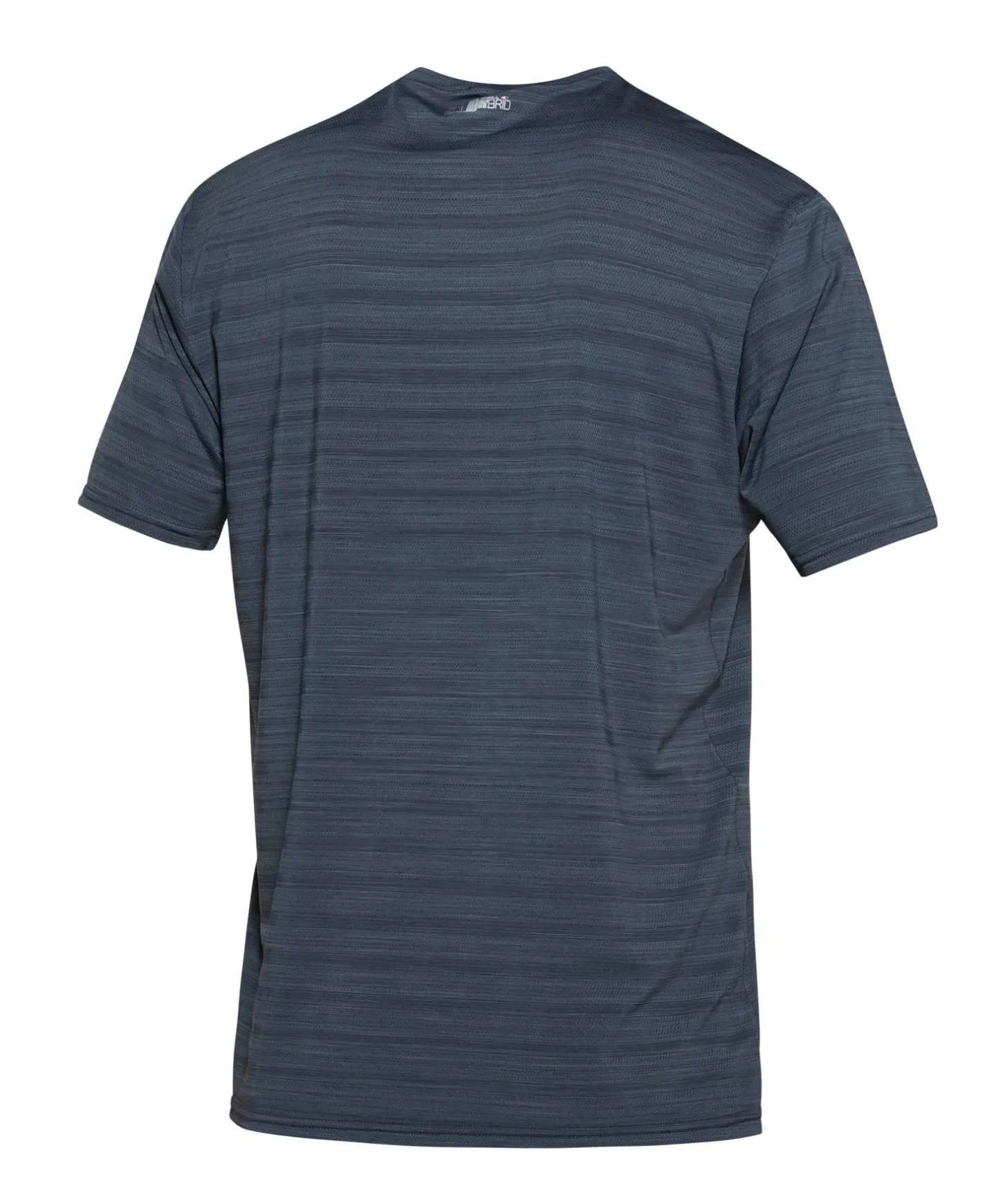 24-7 Tech Surf Rashie Tee - Graphite