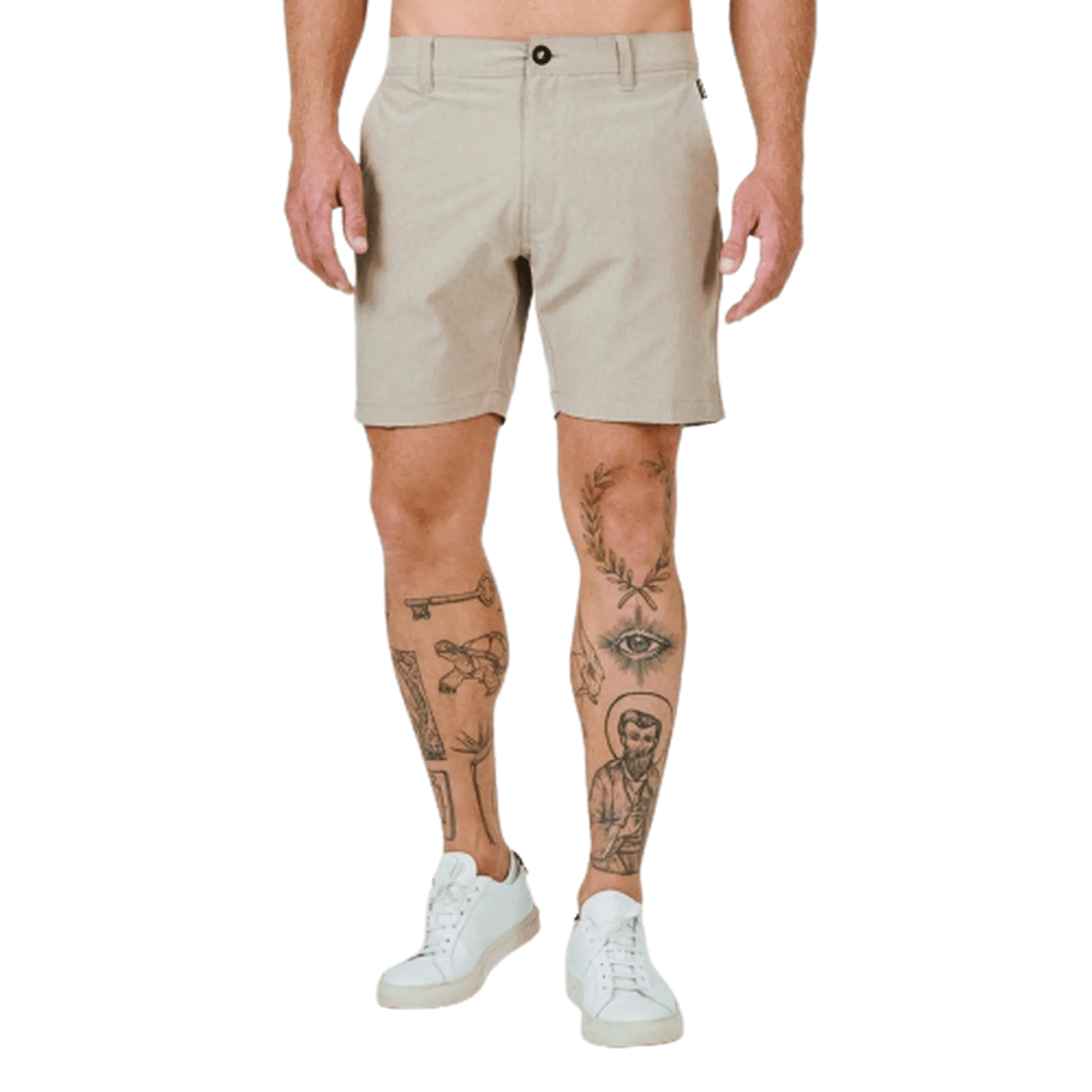 7 DIAMONDS: Men's Aeroplane 7" Shorts