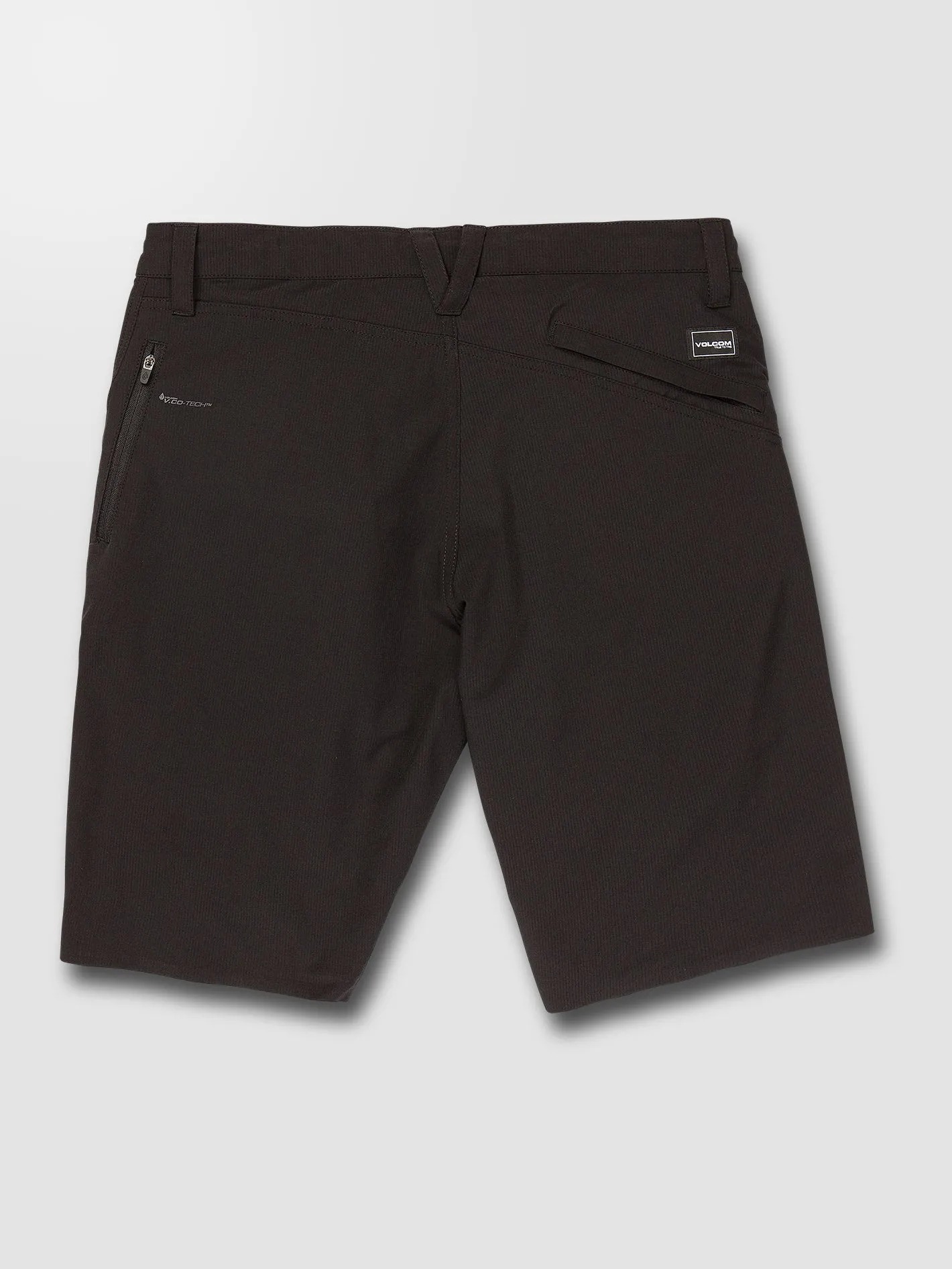 91 Trails Hybrid Short 21" - BLACK