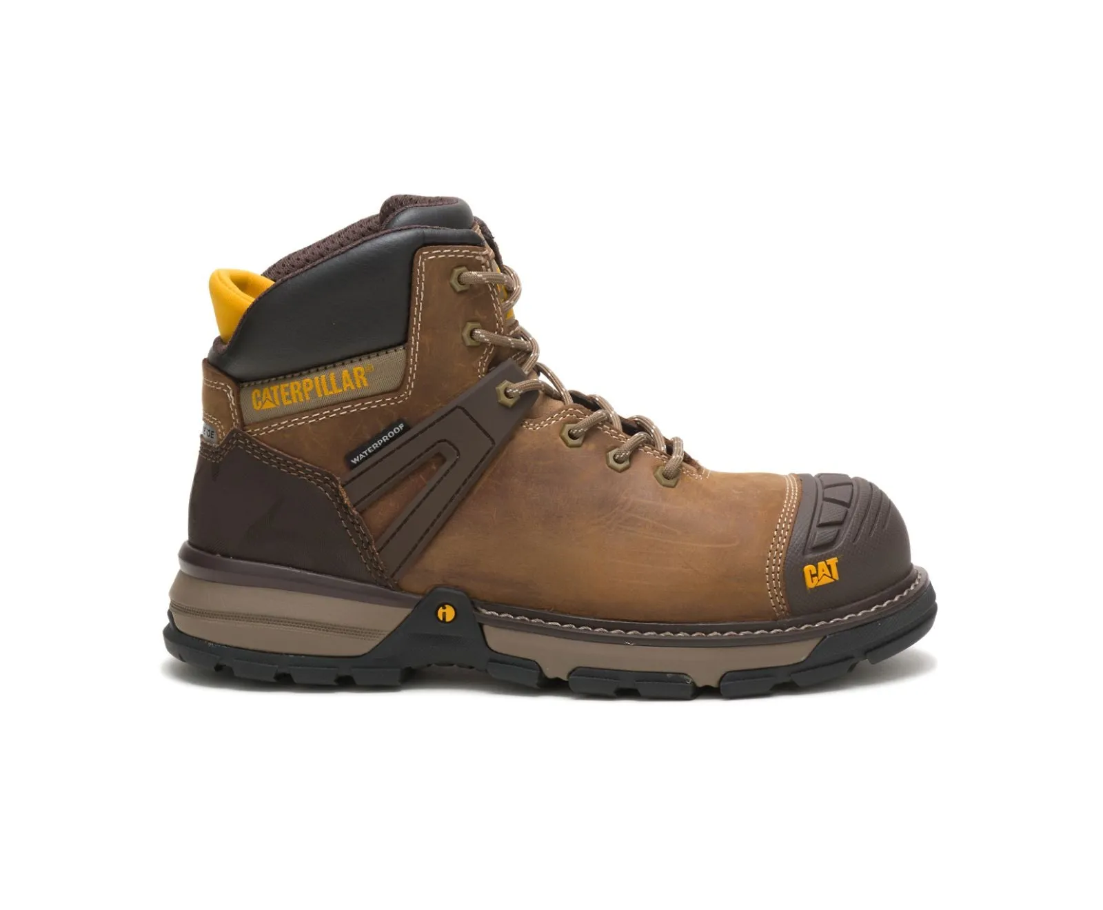 91218 Excavator Superlite Waterproof Nano Toe Work Boot