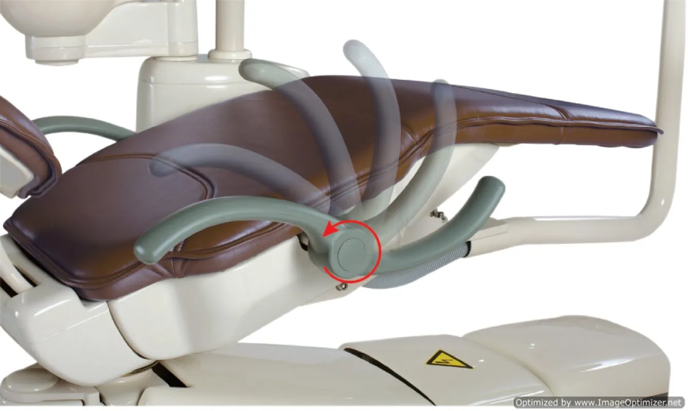 A6 Patient Chair