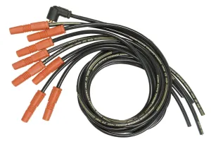 ACCEL 300  Ferro-Spiral Race Wire Sets 7040