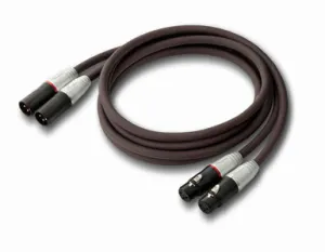 Accuphase ASLC Type SR Series XLR Connector (Pair)