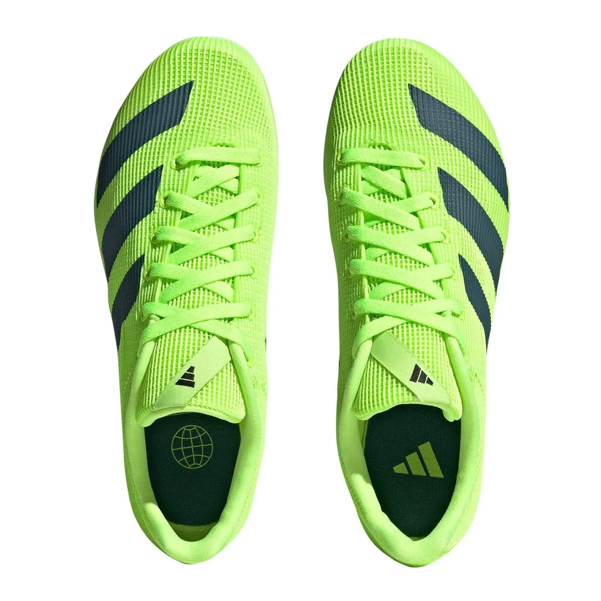 Adidas Allroundstar Junior | Lemon