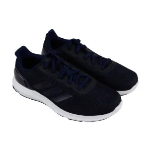 Adidas Cosmic 2 DB1757 Mens Blue Mesh Lace Up Athletic Running Shoes