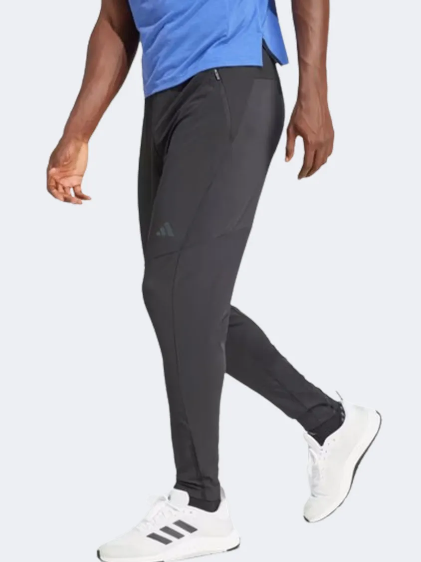 Adidas D4T Hybrid Men Training Pant Black