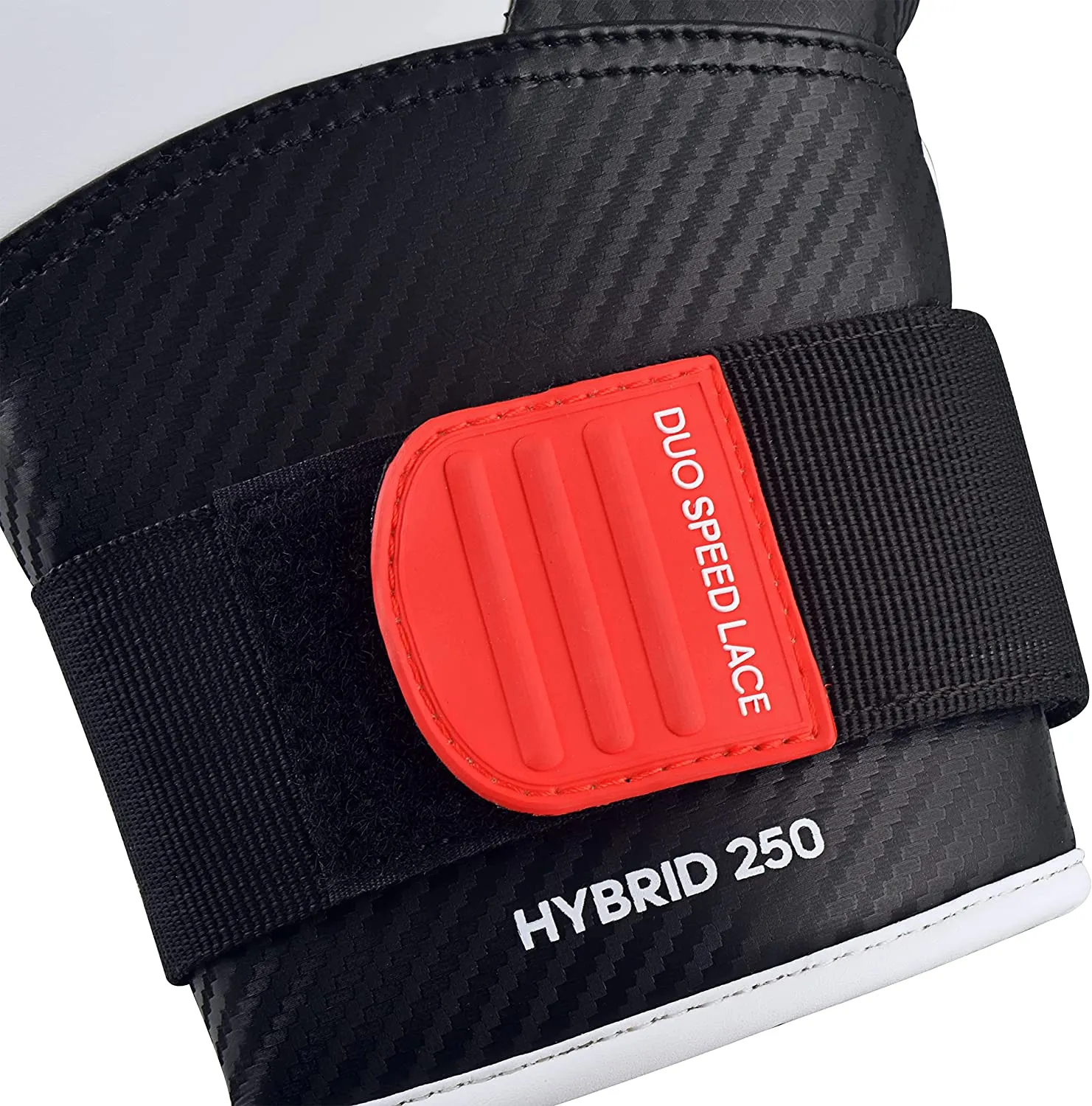 adidas Hybrid 250 Elite Boxing Training Gloves - for Boxing, Kickboxing, MMA, Bag, Training & Fitness