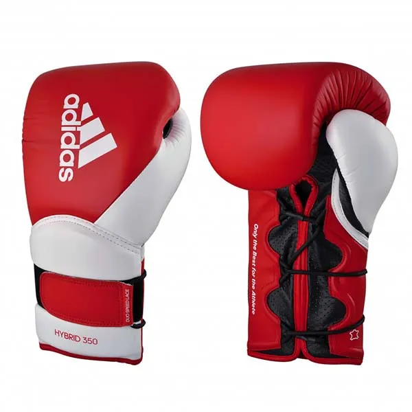 adidas Hybrid 350 Elite Boxing Training Gloves