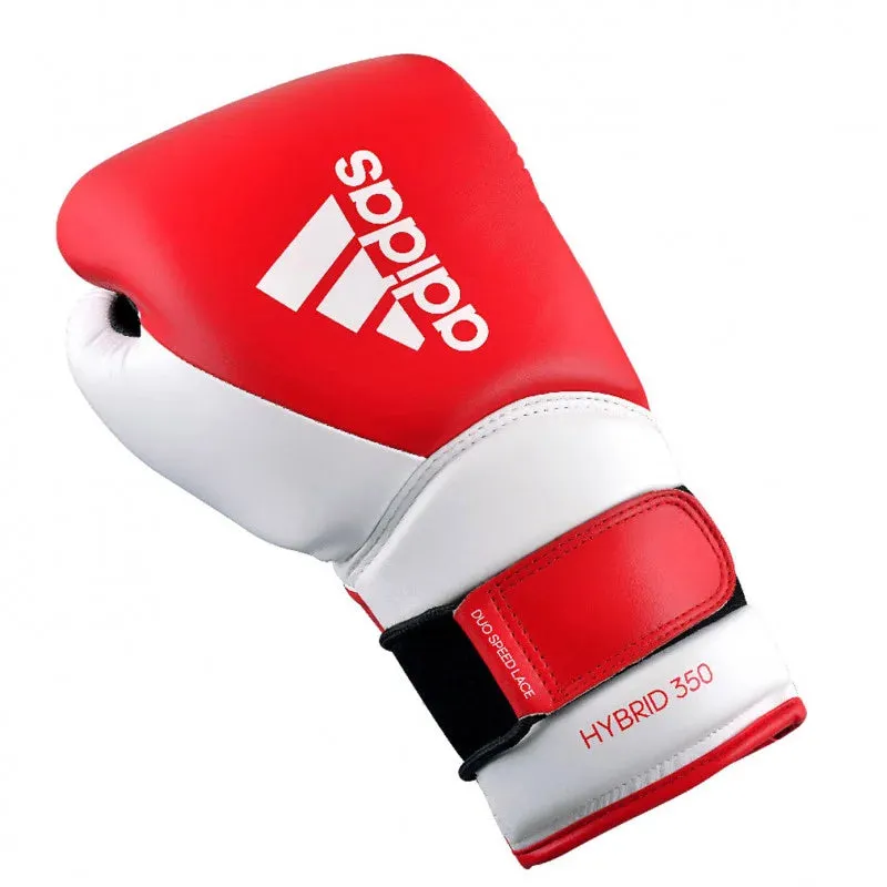 adidas Hybrid 350 Elite Boxing Training Gloves