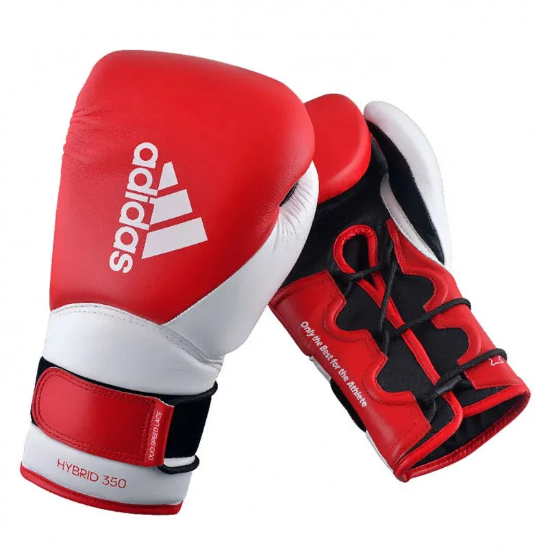 adidas Hybrid 350 Elite Boxing Training Gloves