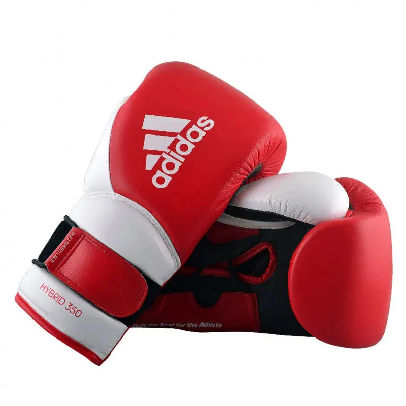 adidas Hybrid 350 Elite Boxing Training Gloves