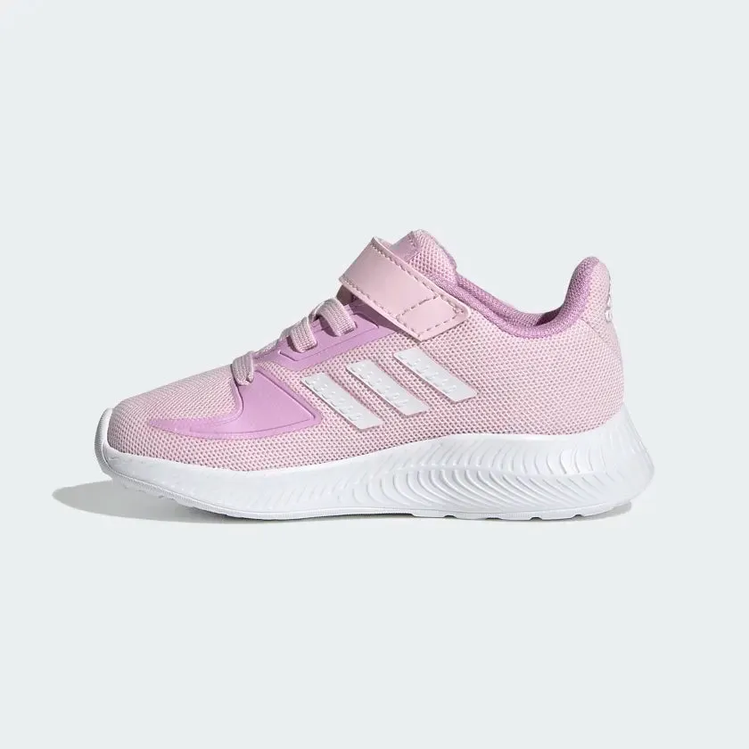 ADIDAS INFANT RUNFALCON 2.0 I - PINK/WHITE