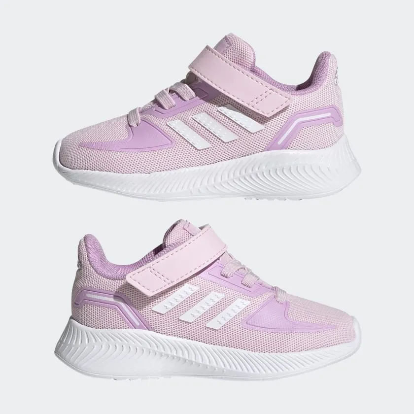 ADIDAS INFANT RUNFALCON 2.0 I - PINK/WHITE