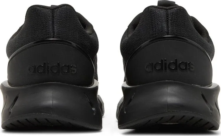 Adidas Kaptir 'Core Black' sneakers, black