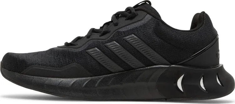 Adidas Kaptir 'Core Black' sneakers, black