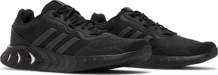 Adidas Kaptir 'Core Black' sneakers, black