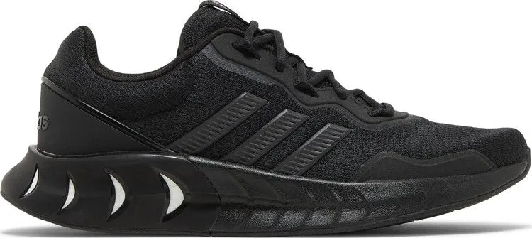 Adidas Kaptir 'Core Black' sneakers, black