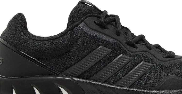 Adidas Kaptir 'Core Black' sneakers, black