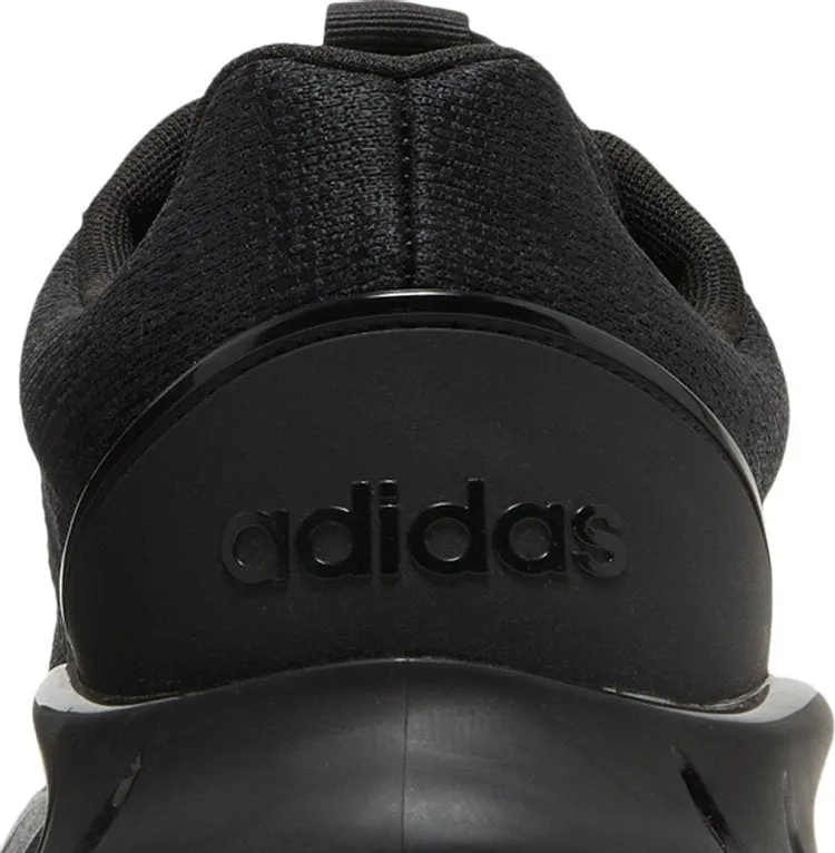 Adidas Kaptir 'Core Black' sneakers, black