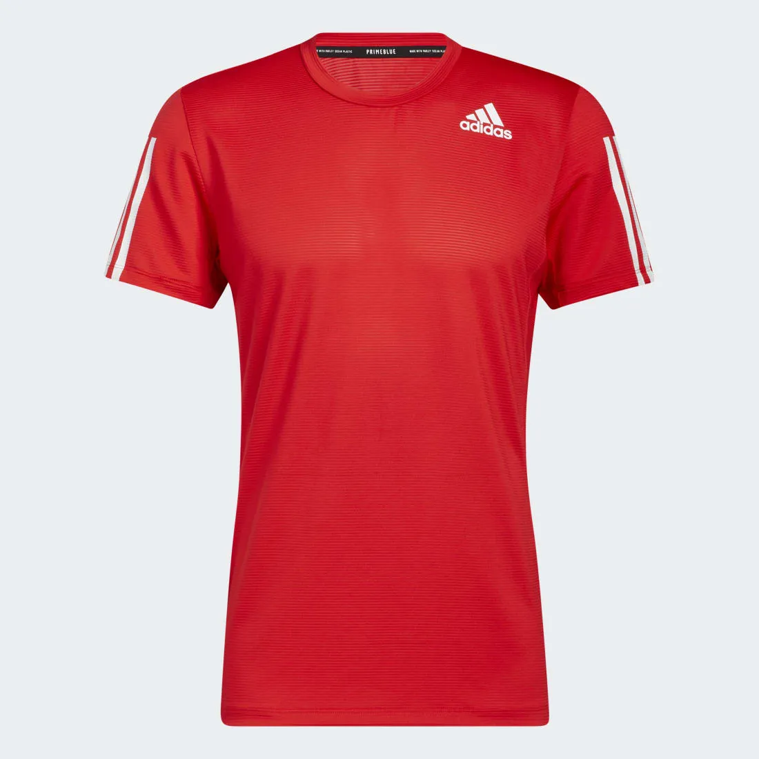 adidas Primblue AEROREADY 3-Stripes  Men's Slim Tee