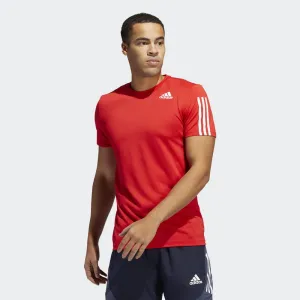 adidas Primblue AEROREADY 3-Stripes  Men's Slim Tee