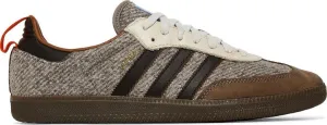 Adidas Samba Fox 'Simple Brown' sneakers, brown