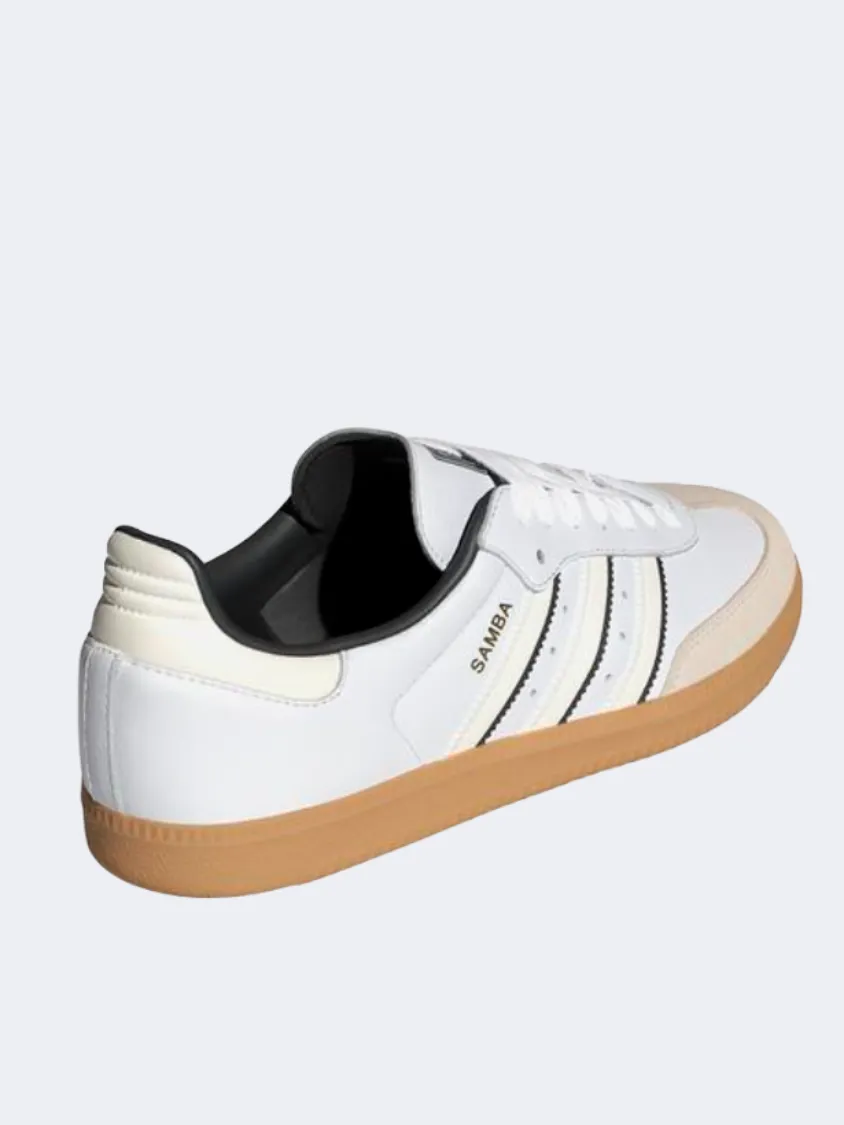 Adidas Samba Og Men Original Shoes Off White/Black