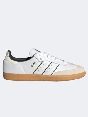 Adidas Samba Og Men Original Shoes Off White/Black