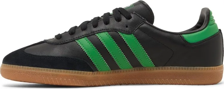 Adidas Samba Team 'Austin FC' Sneakers, Black