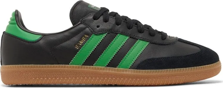 Adidas Samba Team 'Austin FC' Sneakers, Black