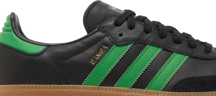 Adidas Samba Team 'Austin FC' Sneakers, Black