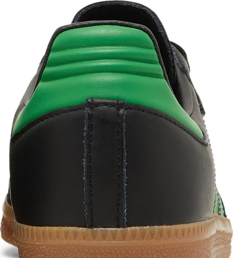 Adidas Samba Team 'Austin FC' Sneakers, Black