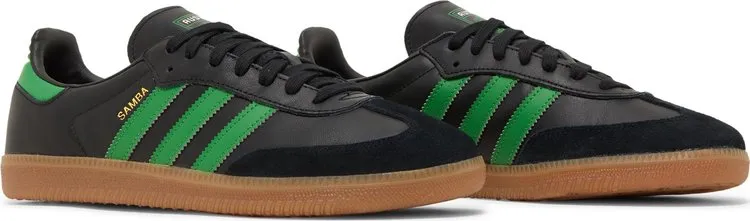 Adidas Samba Team 'Austin FC' Sneakers, Black