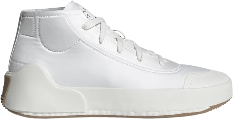 Adidas Stella McCartney x Wmns Treino Mid sneakers, white