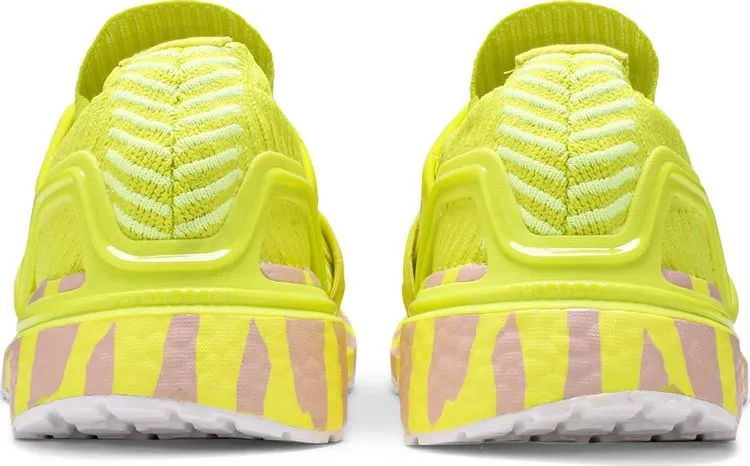 Adidas Stella McCartney x Wmns UltraBoost 20 'Acid Yellow' Sneakers