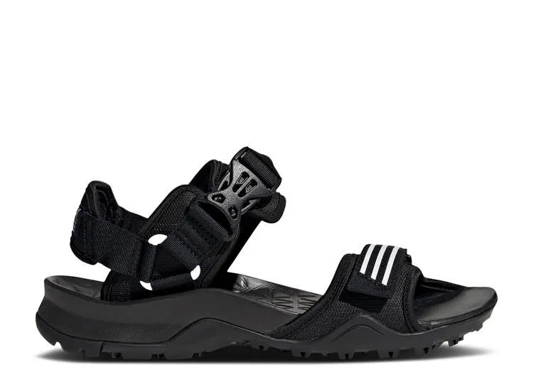 Adidas TERREX CYPREX ULTRA 2 DLX SANDAL 'BLACK WHITE' sneakers, black