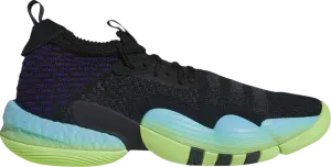 Adidas Trae Young 2 'Trae-Tlien' sneakers, black