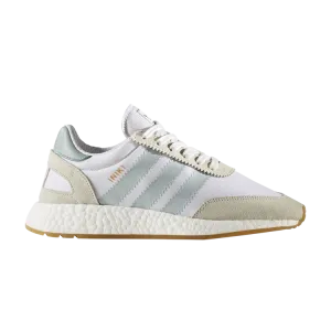 Adidas Wmns Iniki Runner 'White Tactile Green' sneakers, white