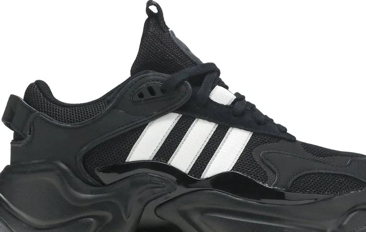 Adidas Wmns Magmur Runner 'Black White' sneakers, black